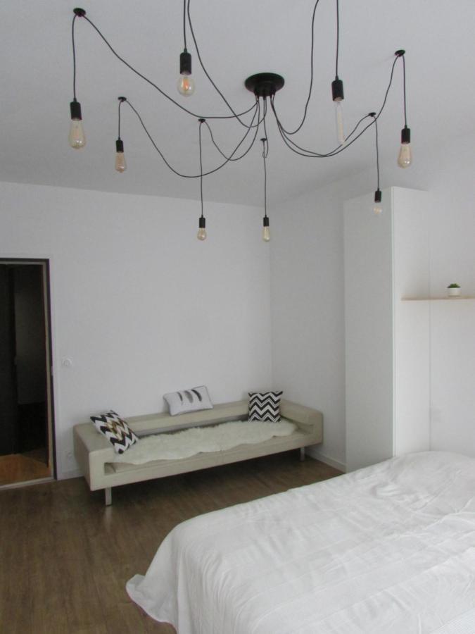 Appt L'Atelier Goderville 外观 照片